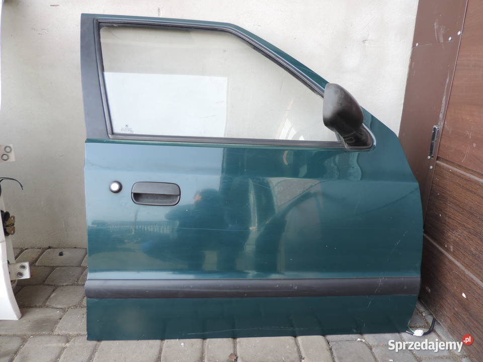 SKODA FELICJA DRZWI PRAWE PRZEDNIE Drzwi
