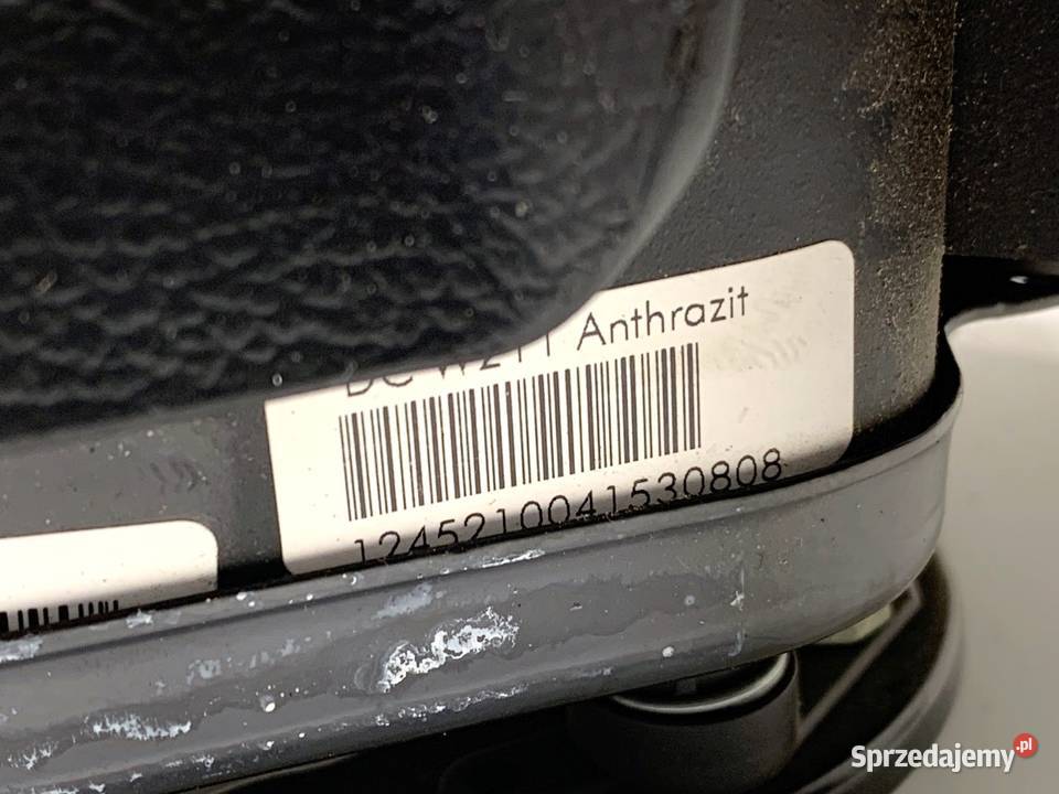 PODUSZKA POWIETRZNA KIEROWCY MERCEDES S211 0309 sprzedam