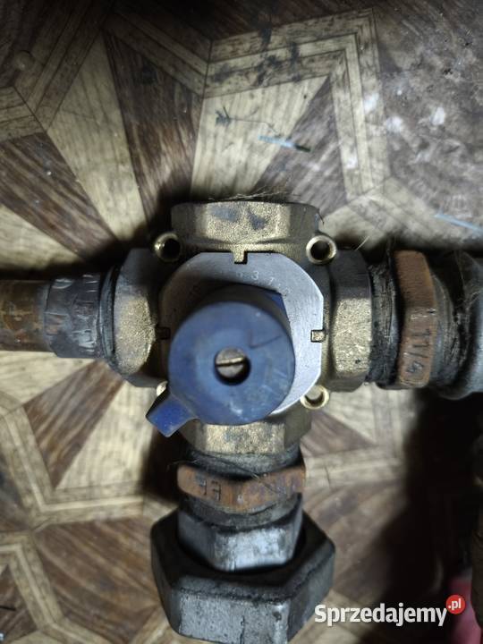 zawór czterodrożny Tychy