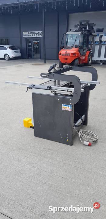 Wiertarka wielowrzecionowa MAGGI BS 21 126 Naprawa