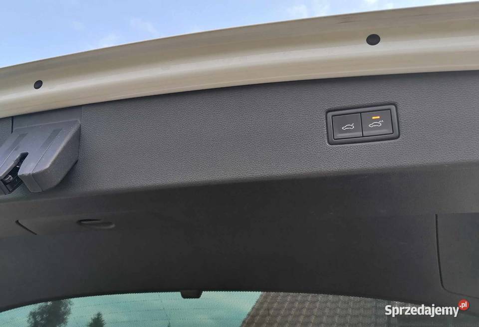 Volkswagen Tiguan 20 TSI 4x4 DSG przyciemniane szyby Kuczów