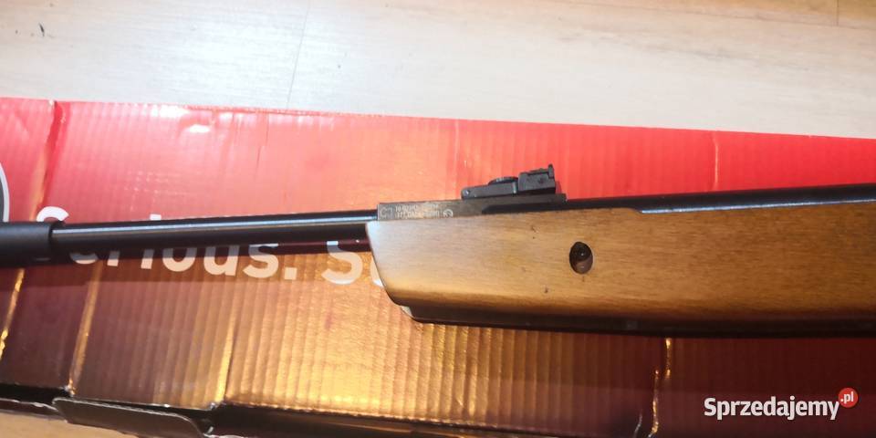 Hatsan Apachi 1100 S 45 Vortex Tuning śląskie Ruda Śląska sprzedam