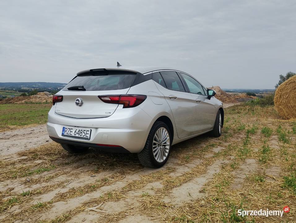 Opel Astra K 2019 16crdi mały przebieg nowy nieuszkodzony Rzeszów