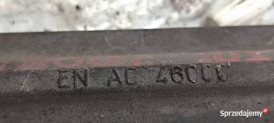 MAGLOWNICA AUDI A8 D3 II LIFT 7852501903 osobowe Lipno