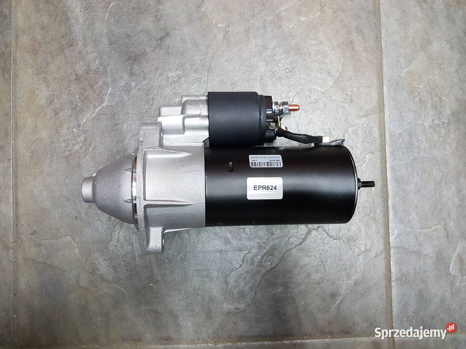 VW PASSAT AUDI 80 B4 A4 A6 SKODA SUPERB 19 TDI Układ elektryczny Turek