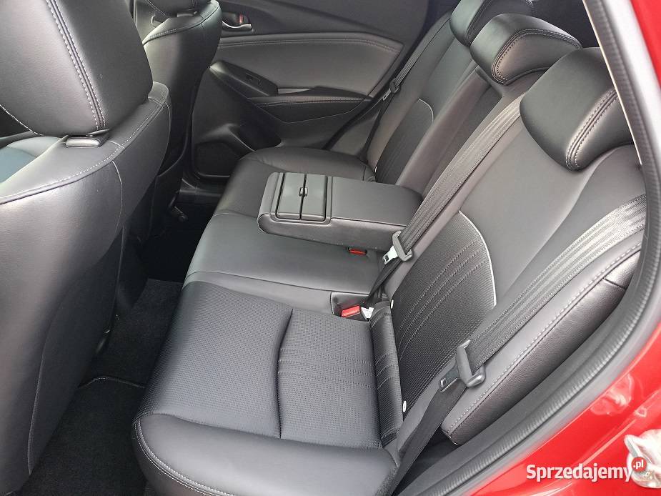 Mazda CX3 20 Automat Full LED Grzana Kierownica światła LED Słupca sprzedam