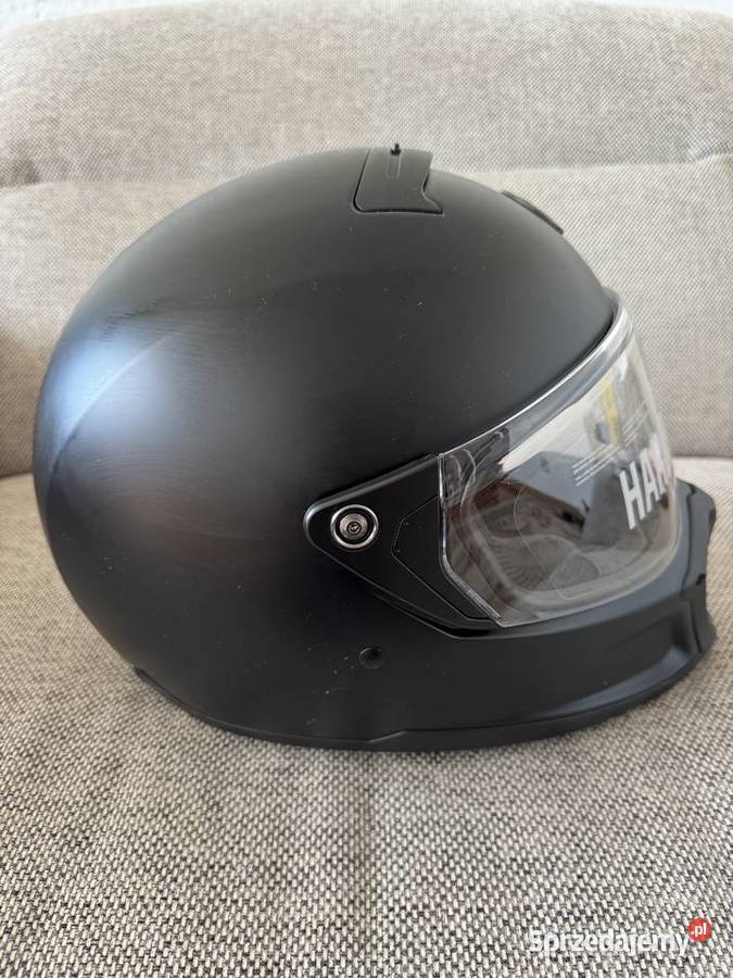 Kask Hyde Way 120th Anniversary X13 lustro Warszawa