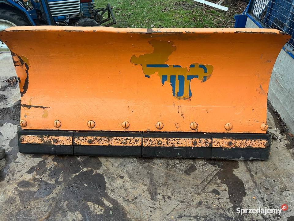 Pług do śniegu hydrauliczny 140 opolskie Pokój sprzedam