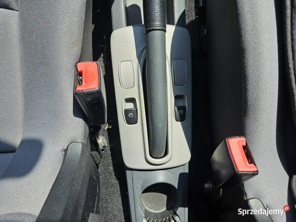 Smart Forfour I 20042006 1124cm3 Ruda Śląska