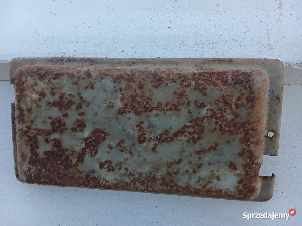 Pokrywa skrzynki akumulatora 3 Milejewo