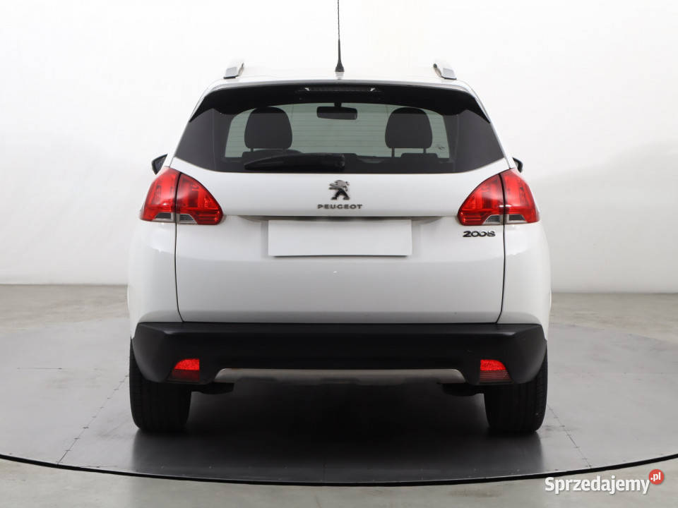 Peugeot 2008 12 PureTech Katowice