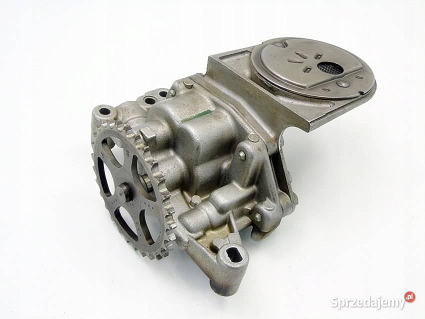 POMPA OLEJU 11 14 8V 206 PARTNER C3 SAXO Smarowanie silnika Sosnowiec