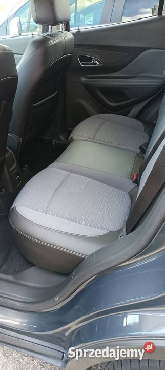 Sprzedam opel Mokka bluetooth
