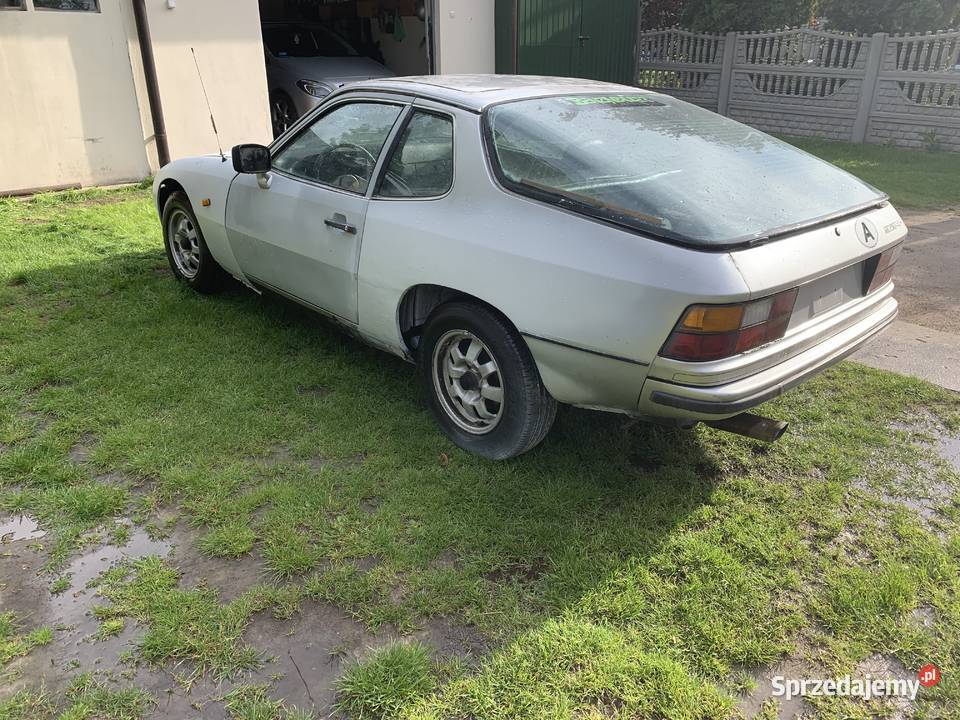 PORSCHE 924 2000cm3