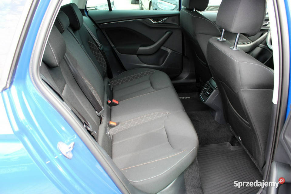 koda Scala FV23 SalonPL 10TSI 110 Ambition LED Sokołów