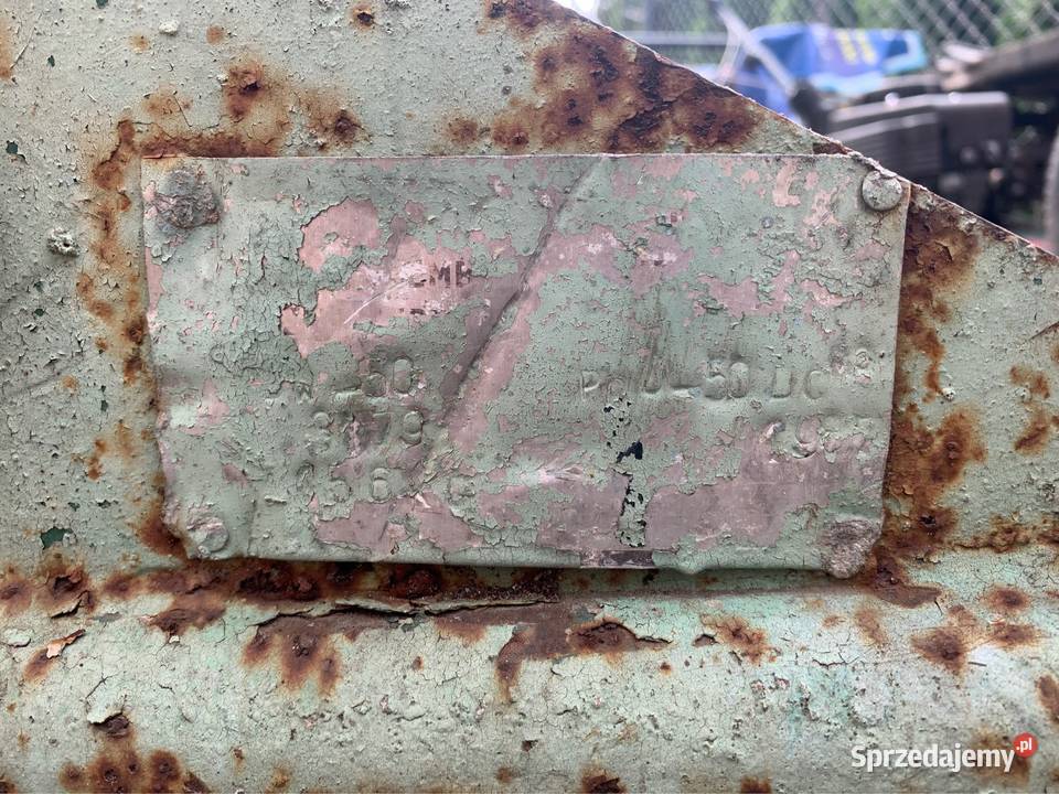 Betoniarka Polska Warszawa