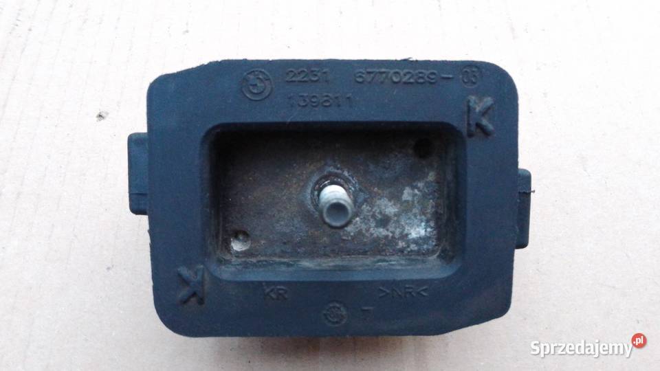 Poduszka skrzyni biegów BMW E60 E61 E63 E64 F01 Koszalin