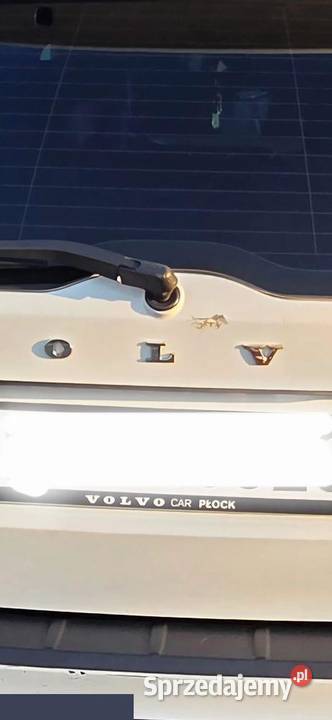 Volvo XC 60 D3 Momentum 163 2013r Zaręby Kościelne