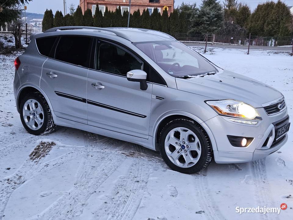 Ford Kuga 4x4 20 140163 INDIVIDUAL automat Full Dynów sprzedam