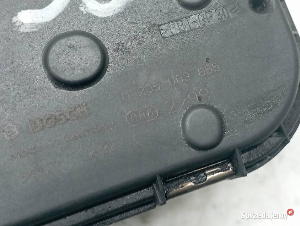 PRZEPUSTNICA 0205003055 06 600 Smart sprzedam