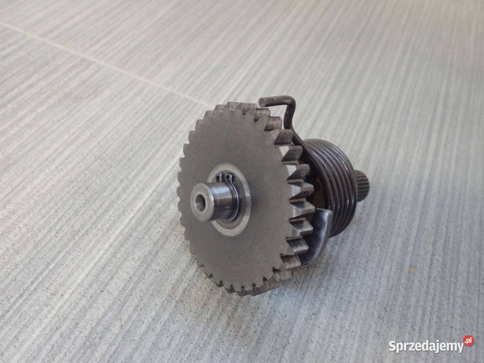 Wałek Startera Mechanizm Rozruchu Kopki Sprężyna