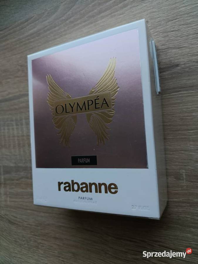 Perfumy damskie Rabanne Olympa Parfum kwiatowa podlaskie