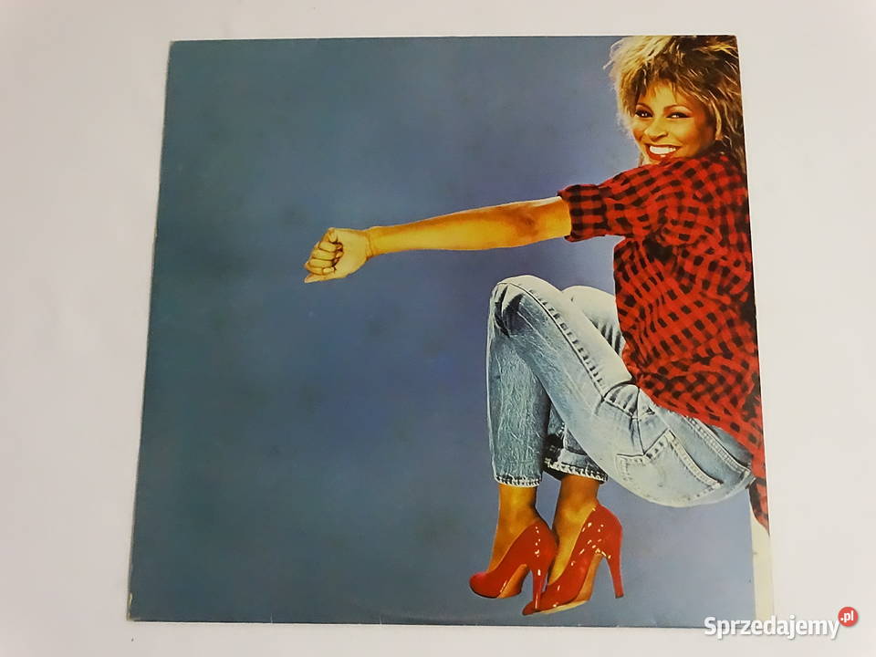 Tina Turner Private Dancer Biłgoraj sprzedam