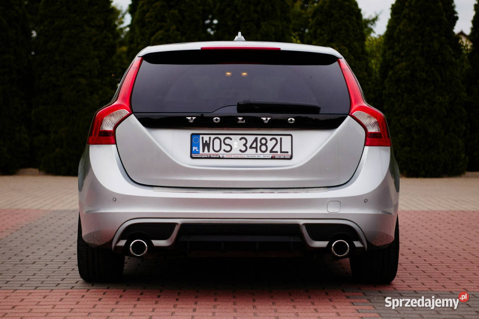 Volvo V60 20163RdesignAutomat I 20102018 V60