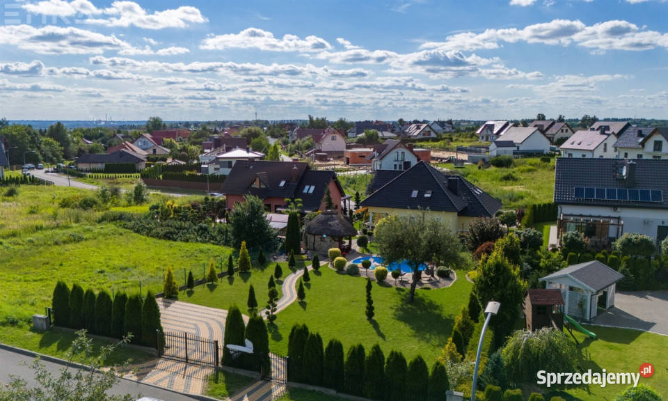 Dom wolnostojący Świecie Poziomkowa 175 metrów