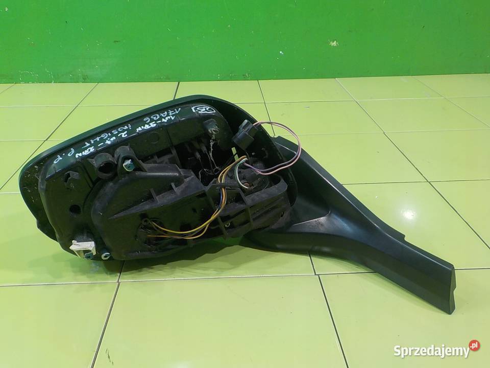 HONDA INSIGHT II 13 IMA AUT 12r HB 5D lusterko osobowe mazowieckie Suków