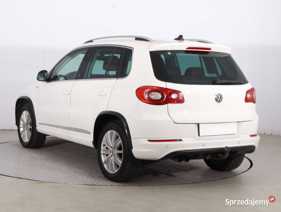 VW Tiguan 20 TDI