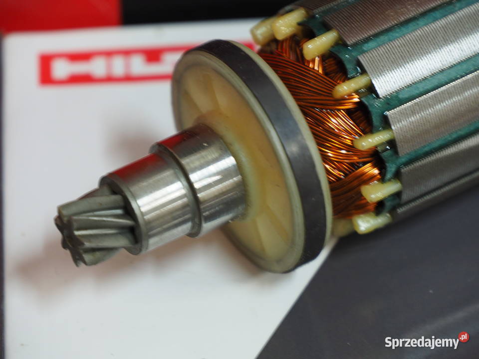 HILTI TE 6056 wirnik twornik młot wiertarka Warszawa sprzedam