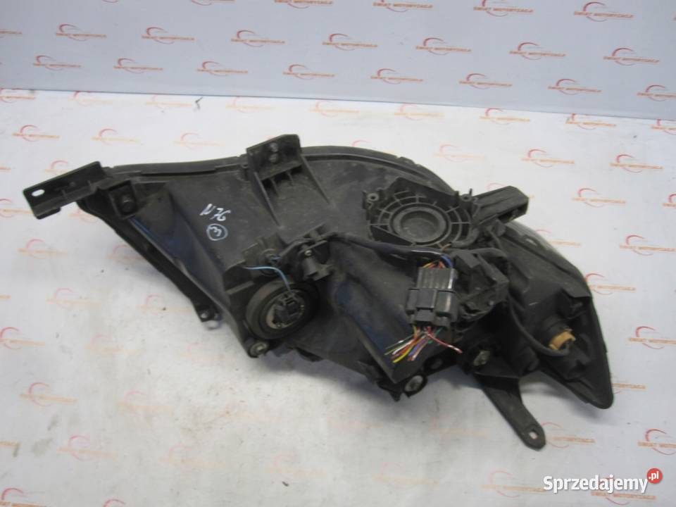 OUTLANDER II 08r lampa lewa przód P5584L ANGLIK świętokrzyskie Kielce