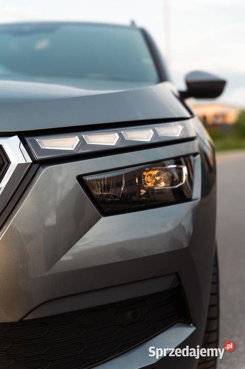 Skoda Kamiq 2022 15 DSG 150 cesja leasingu Kraków