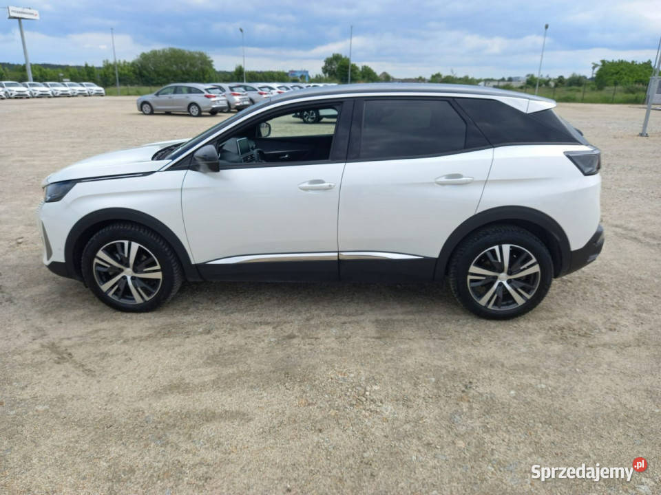 Peugeot 3008 II 2016 Samochody osobowe Komorniki