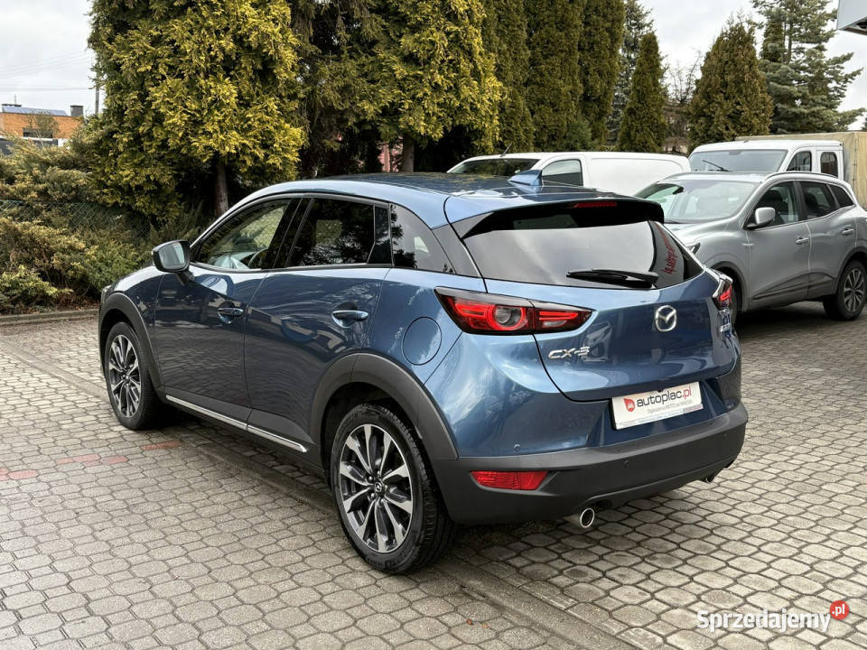 Mazda CX3 Rezerwacja Tarnowskie Góry sprzedam