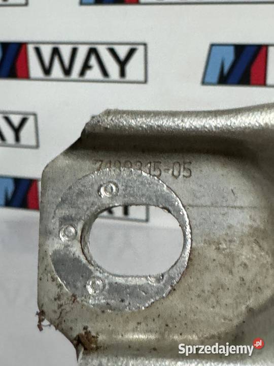 BMW F01 F06 F10 F11 POPRZECZKA TYLNA ROZPÓRKA Zestawy zawieszenia