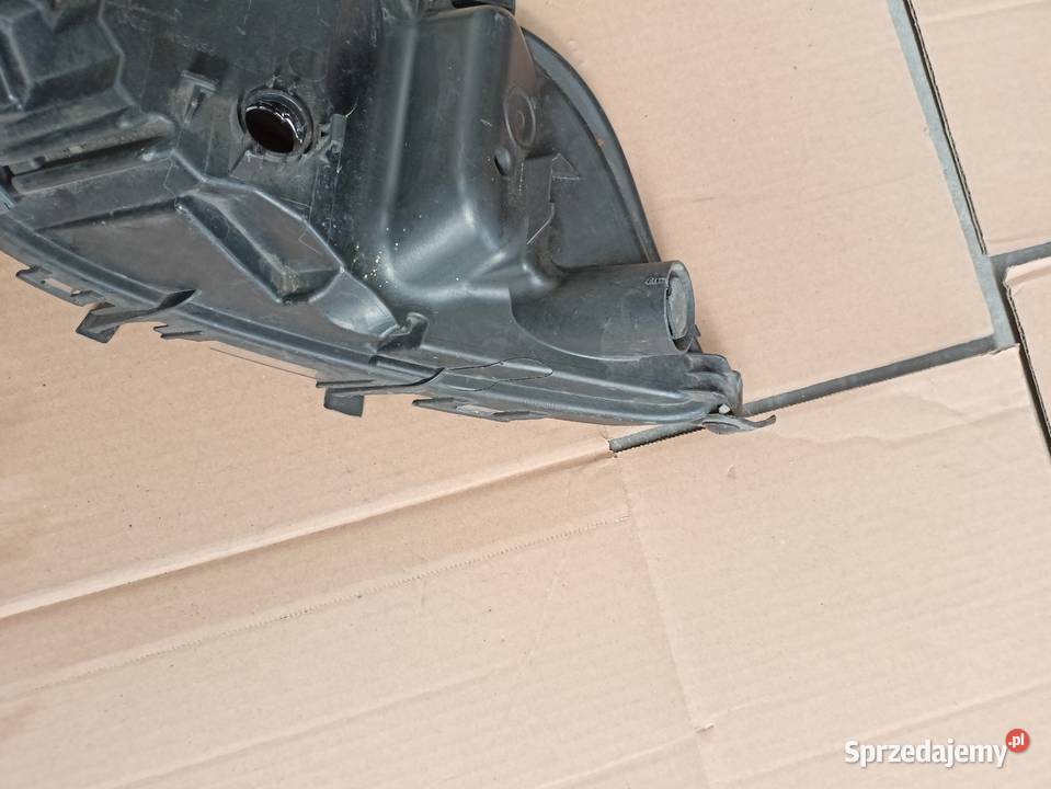 Halogen lewy Opel Astra J IV Czechy