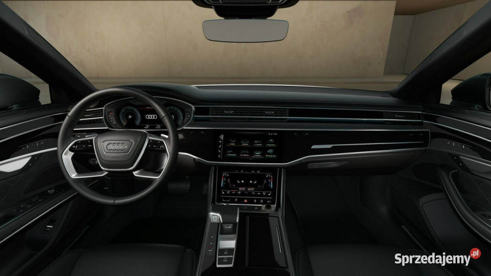 Audi A8 tempomat Toruń