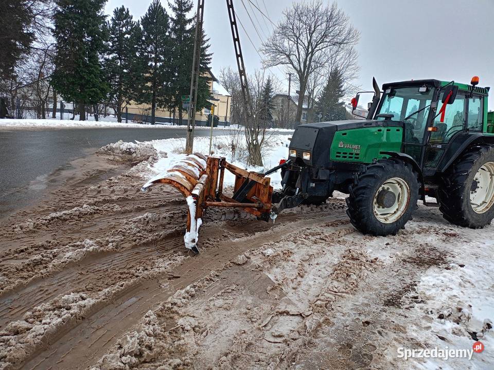 Pług do śniegu 3m pług śnieżny na tuz Pozostałe małopolskie Marcinowice
