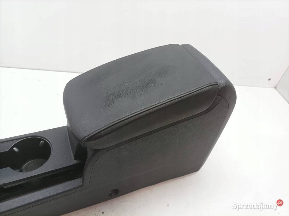 TUNEL ŚRODKOWY PODŁOKIETNIK 5C SKÓRA VW Podłokietniki