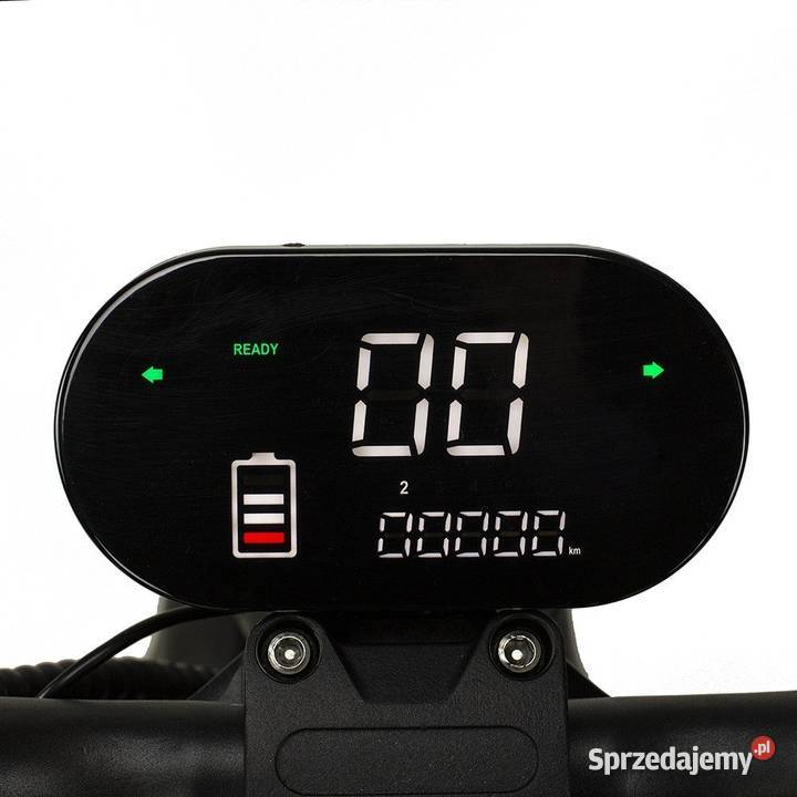 Skuter elektryczny BILI COCO FUTURE 2000W 60V Bili Bike Gorzów Wielkopolski