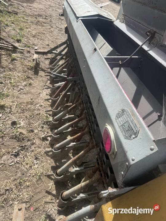 Siewnik poznaniak 27m Siewniki i sadzarki Banino