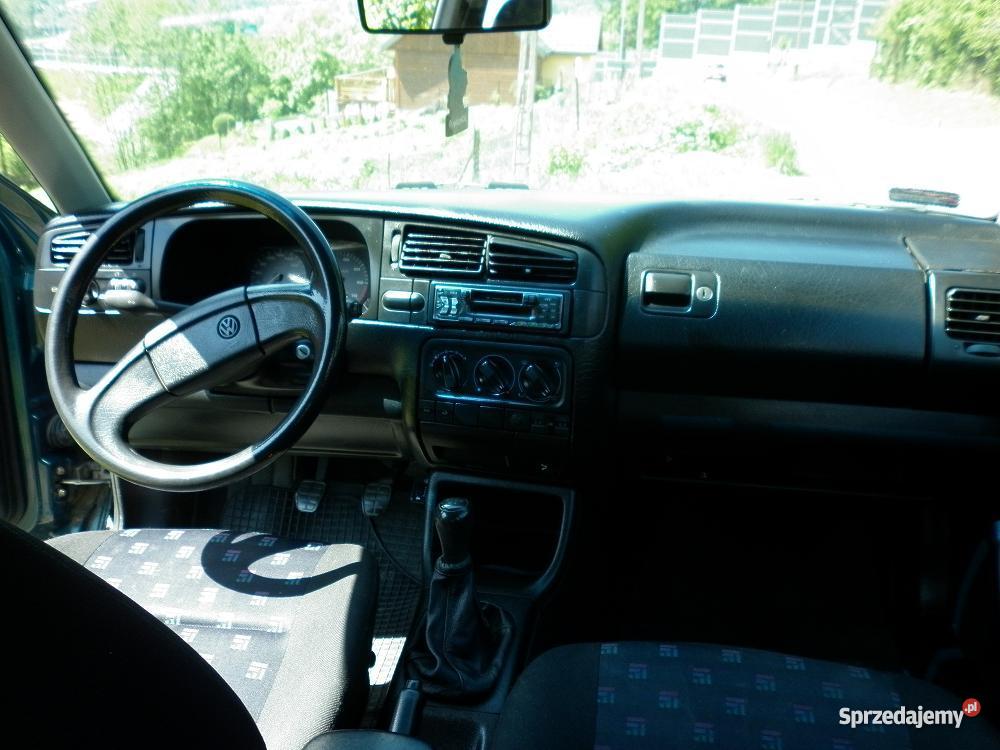 Volkswagen GOLF III 18 Z LPG Bielsko-Biała sprzedam