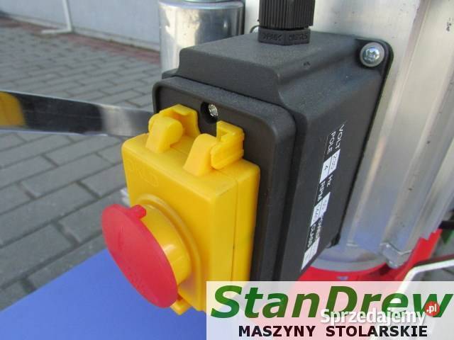 Wiertarka do zawiasów puszkowych FD 6 5255 pomorskie Mojusz