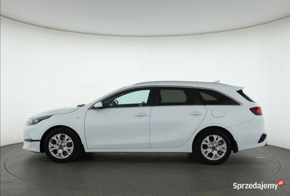 Kia Ceed 10 TGDI poduszka powietrzna Piaseczno