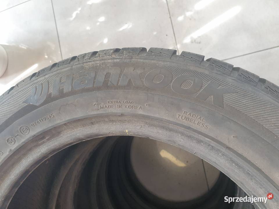Hankook Optimo4s 21555r16 97H 215 Dobre Miasto