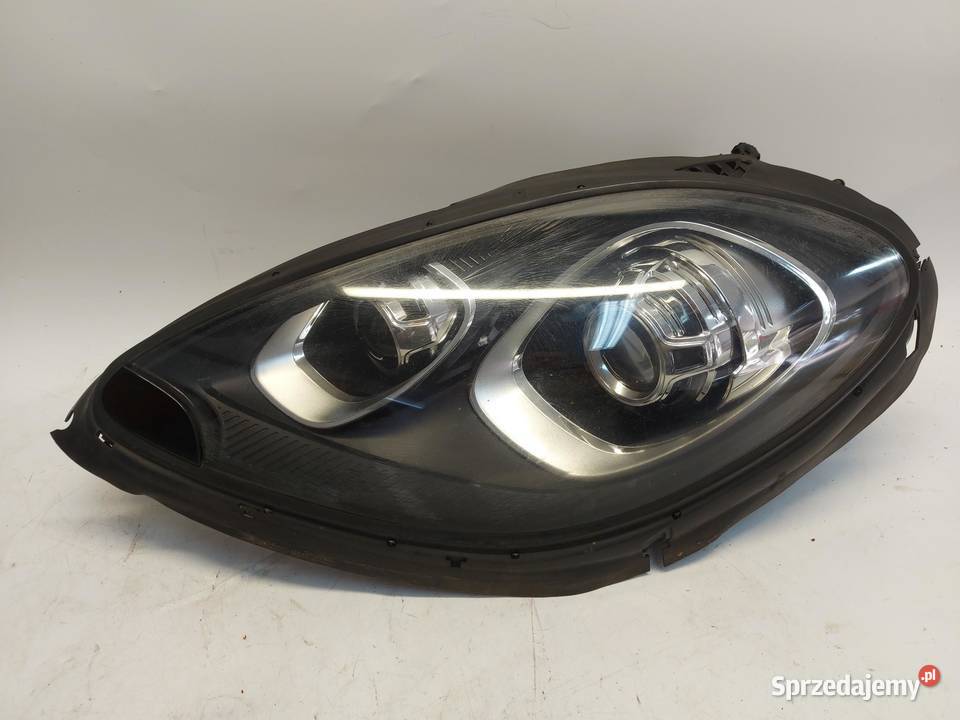 PORSCHE MACAN S 95B Lampa reflektor moduły przód