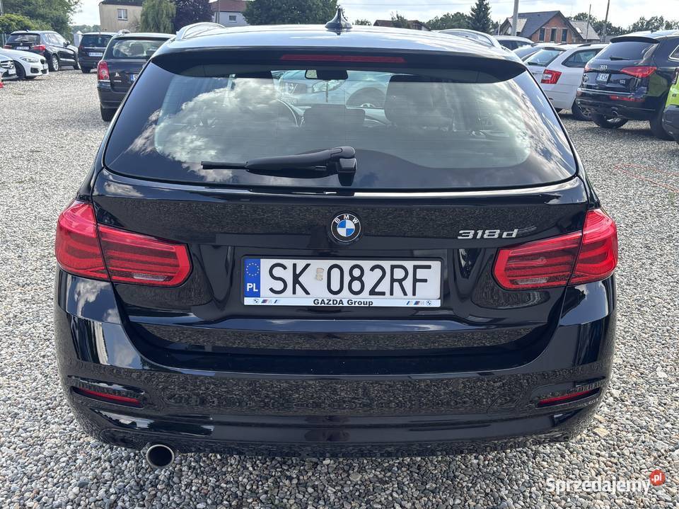 BMW seria 3 GWARANCJA 192819km Paniówki