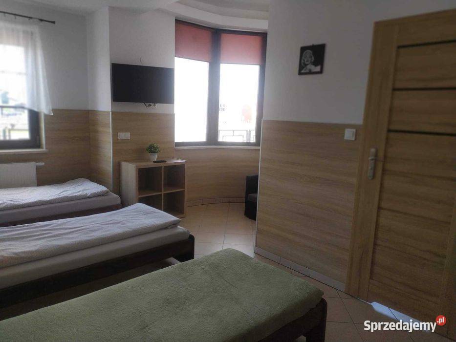 Noclegi Pokoje pracownicze kwatery Wrocław gm Apartamenty i mieszkania Byków